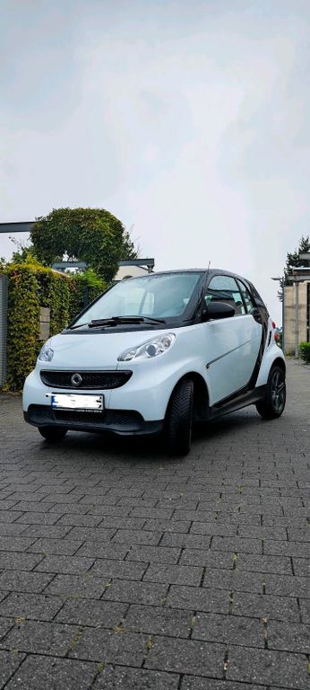 Smart Fortwo 2012
