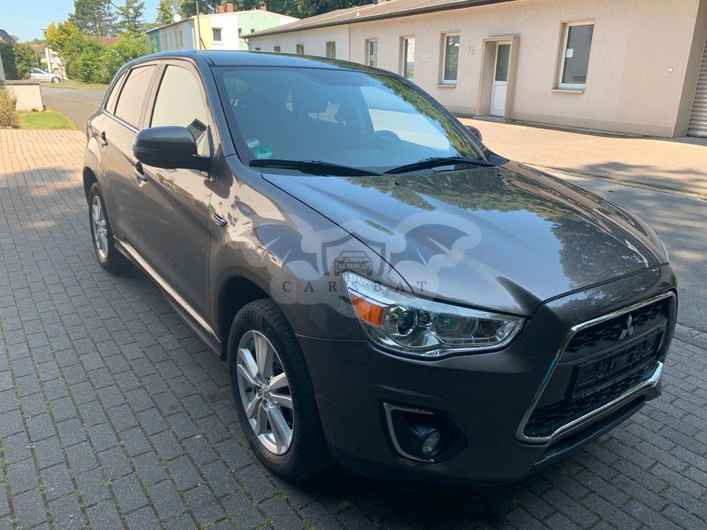 Mitsubishi ASX 2014