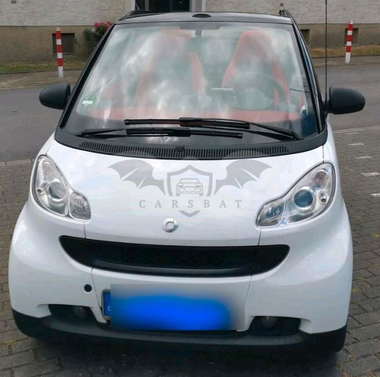 Smart Fortwo 2009