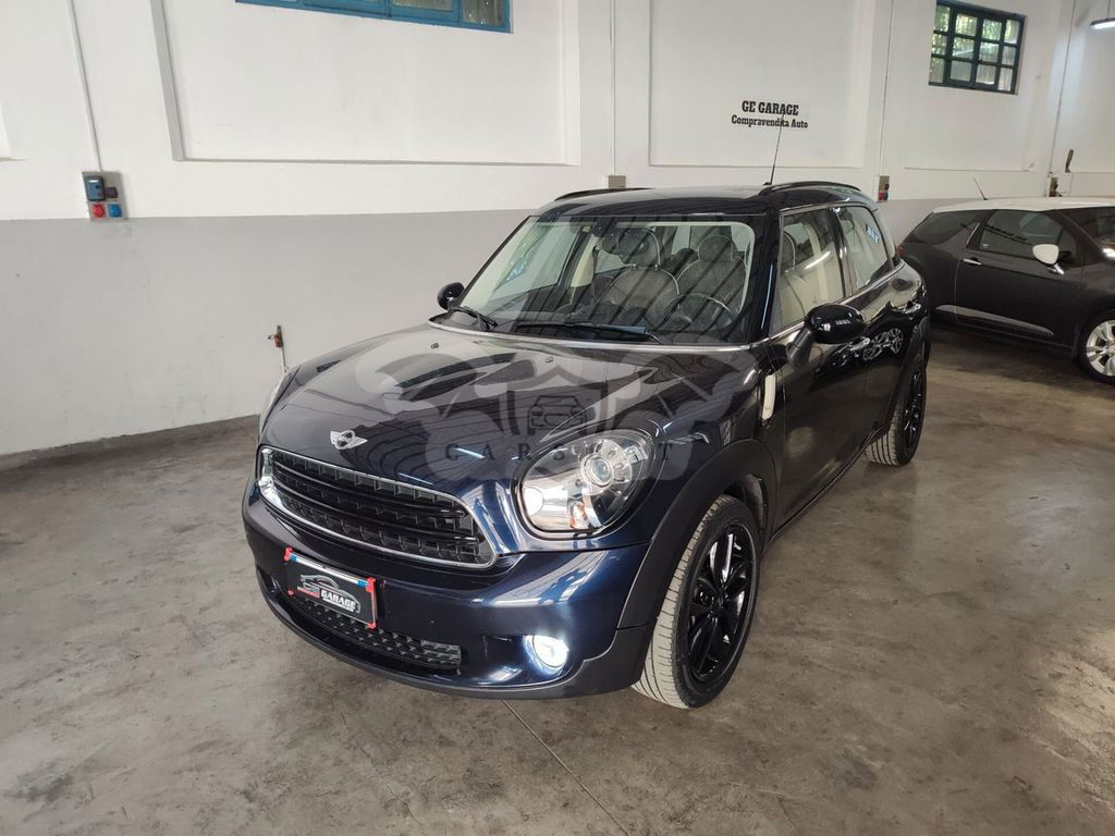 Mini Countryman 2016