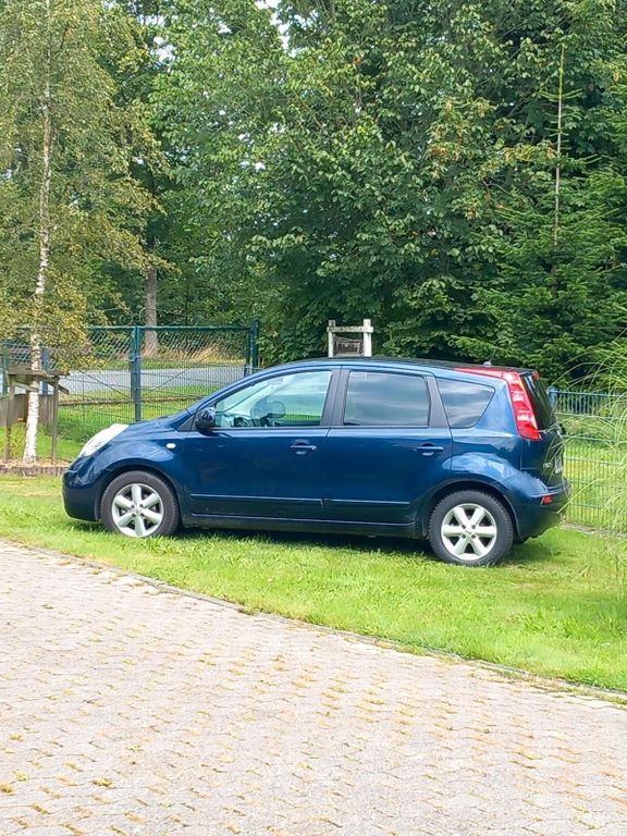 Nissan Note 2008
