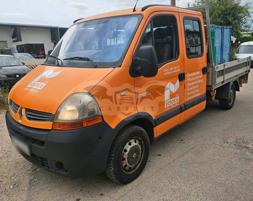 Renault Master 2009