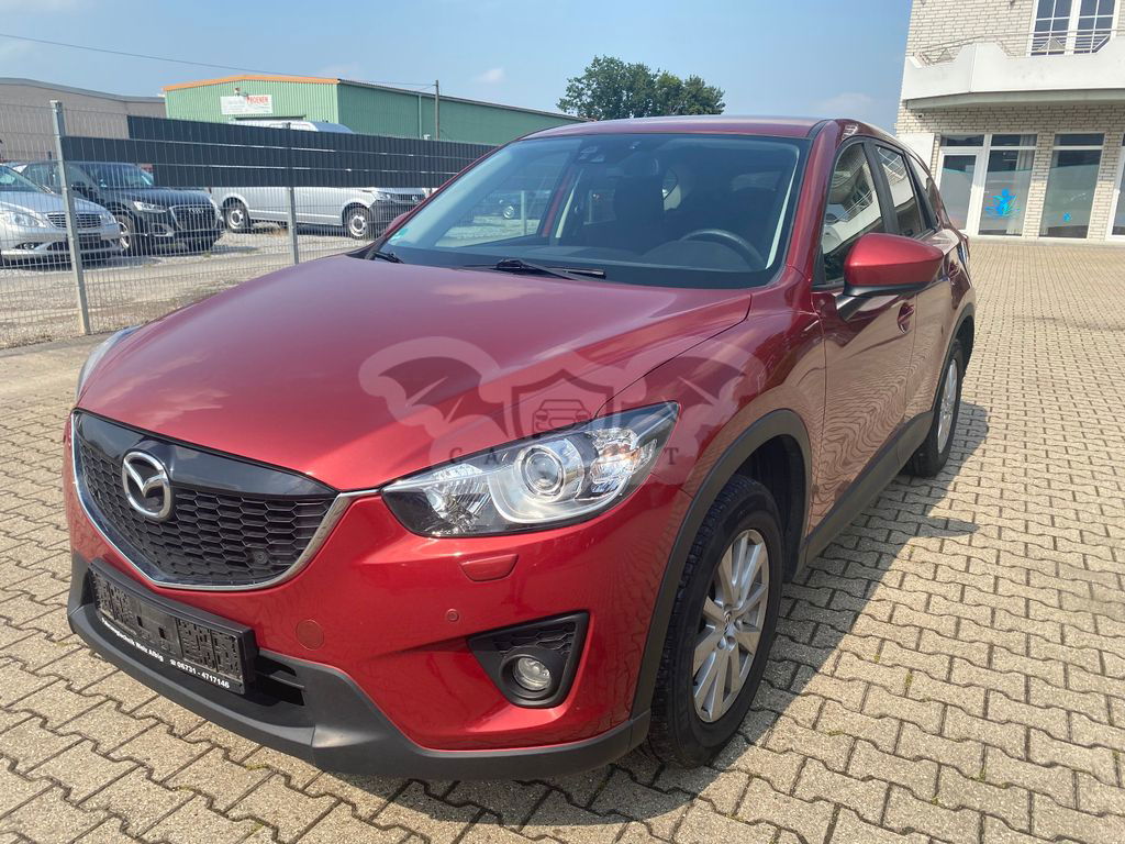 Mazda CX-5 2014