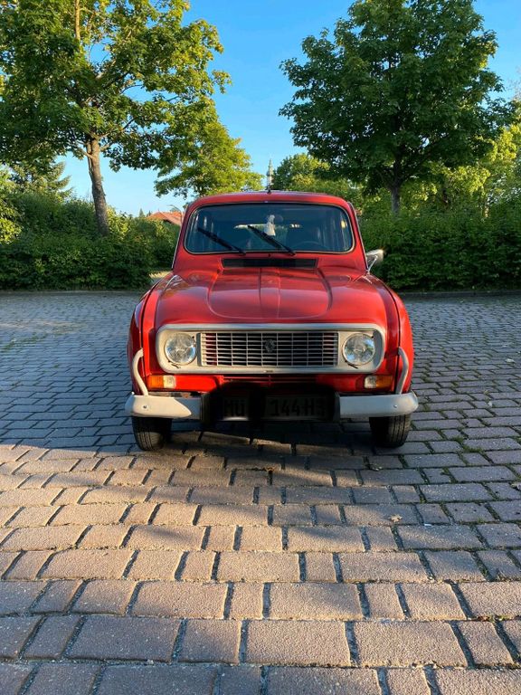 Renault R 4 1978