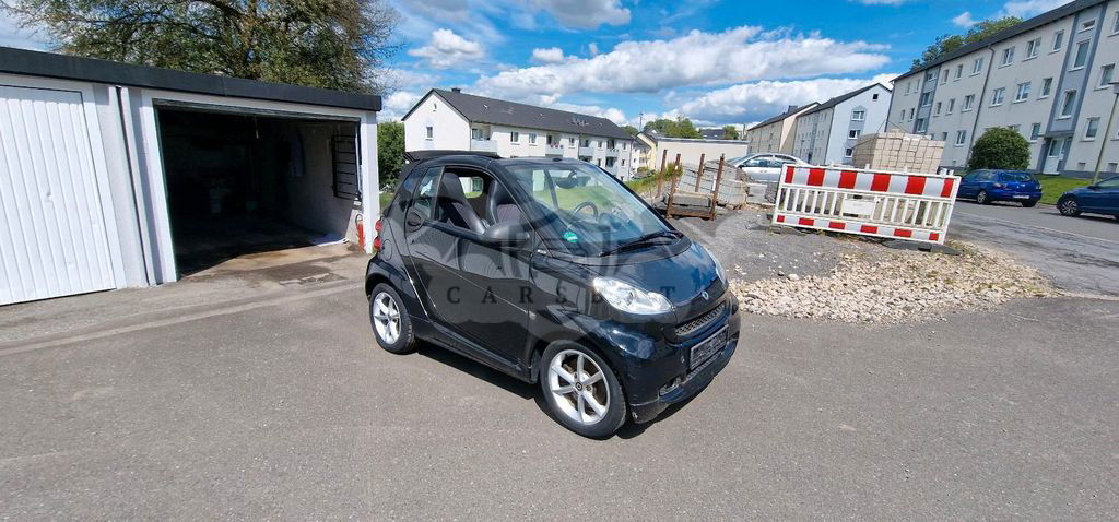 Smart Fortwo 2012