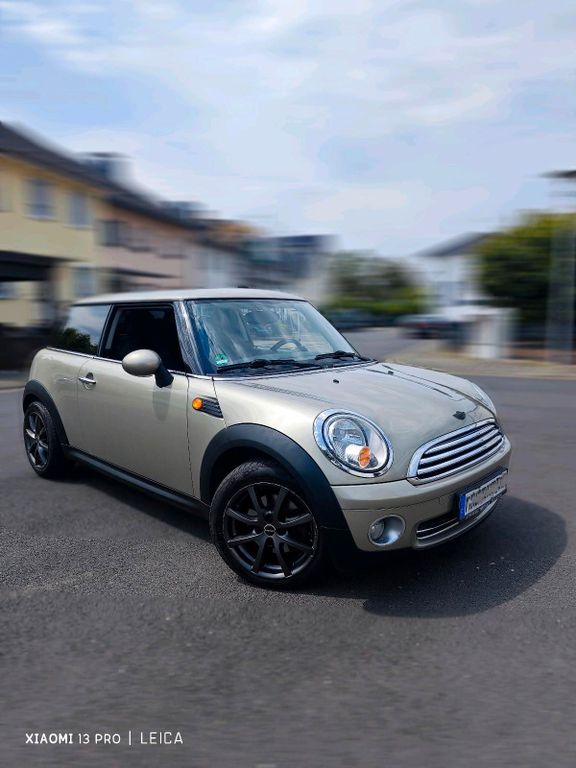 Mini Cooper 2008