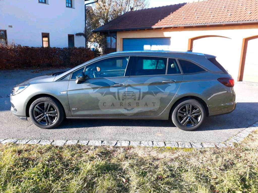Opel Astra 2022