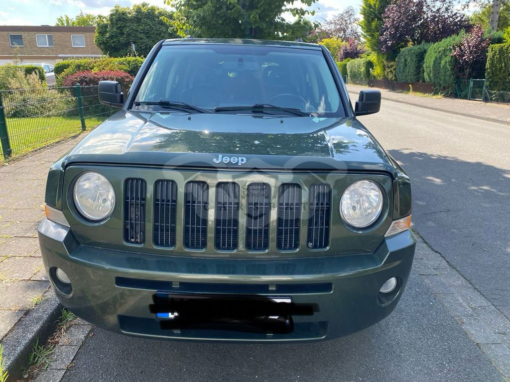 Jeep Patriot 2008