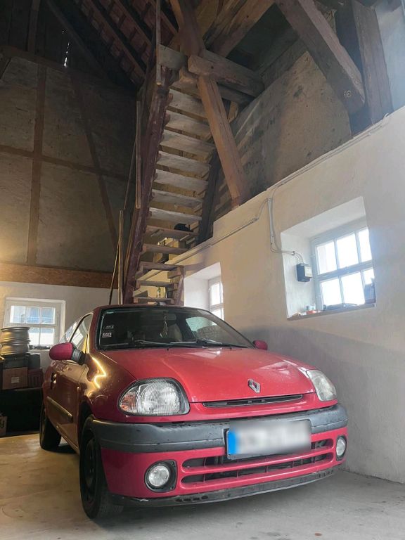 Renault Clio 1999