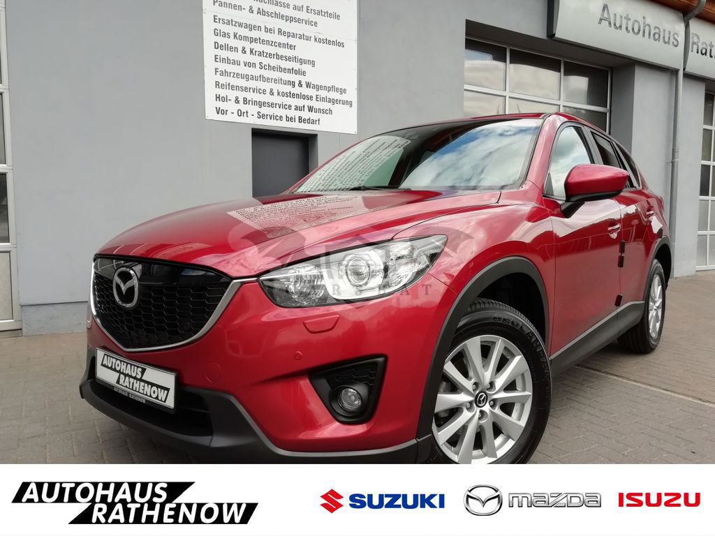 Mazda CX-5 2014