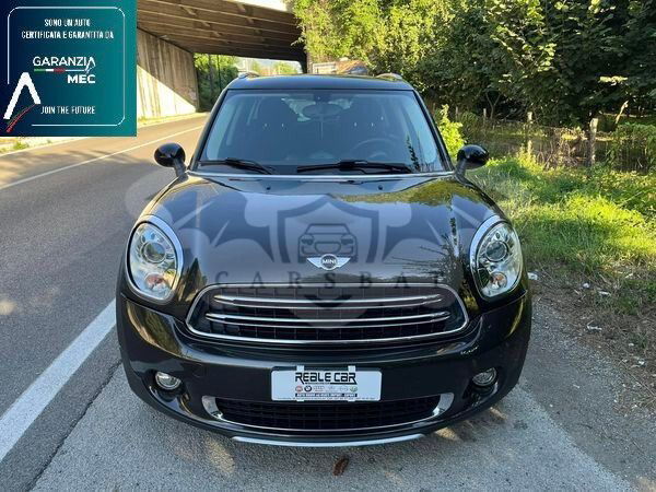 Mini Countryman 2015