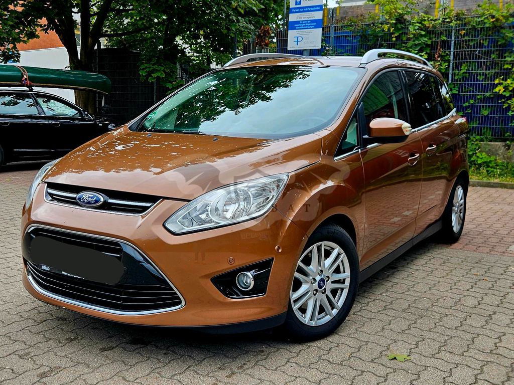 Ford Grand C-Max 2013