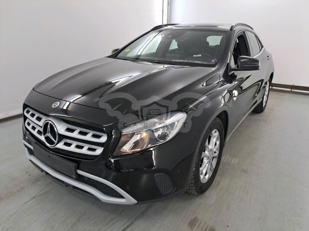 Mercedes-Benz GL 2018