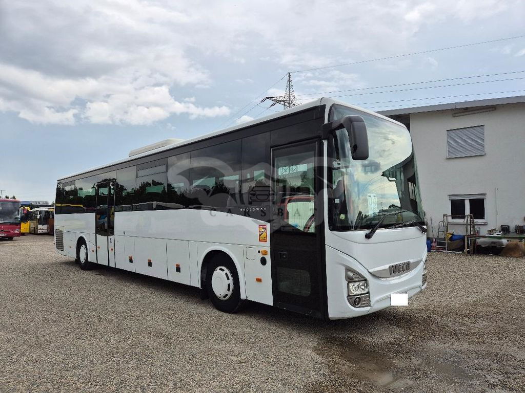 Iveco S-Way 2015