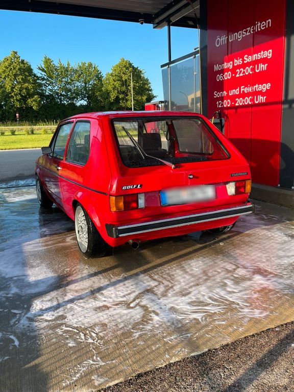 Volkswagen Golf 1976