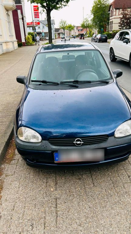 Opel Corsa 1999