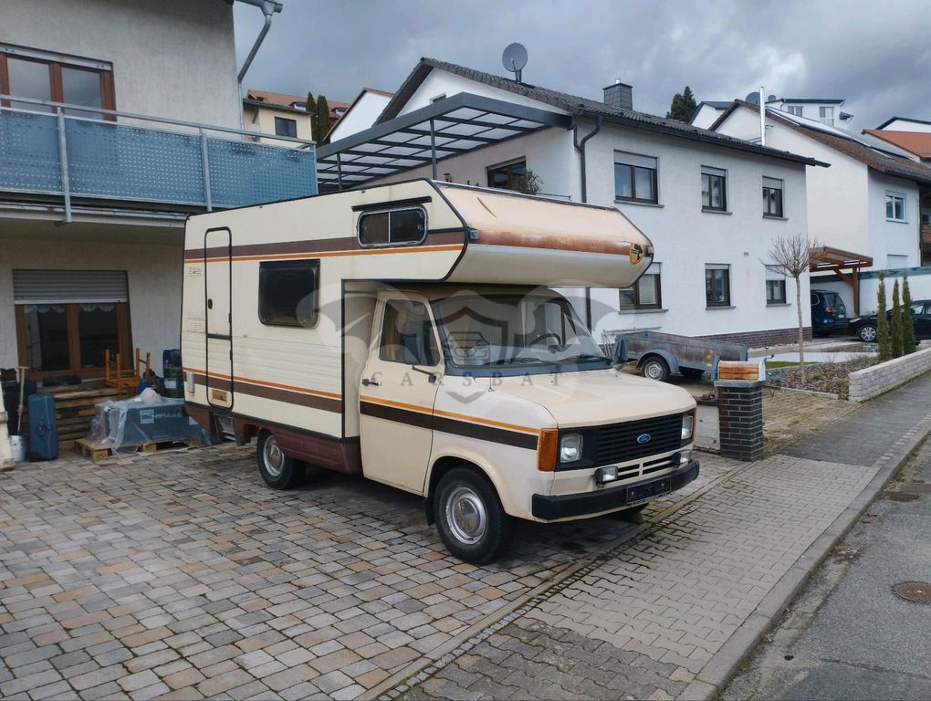 Ford Transit 1983