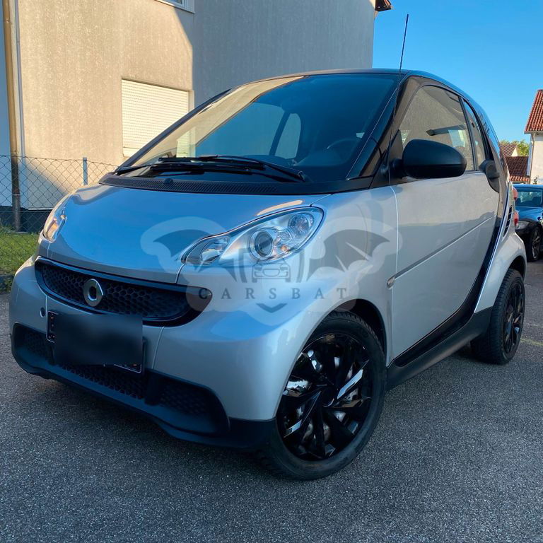 Smart Fortwo 2012