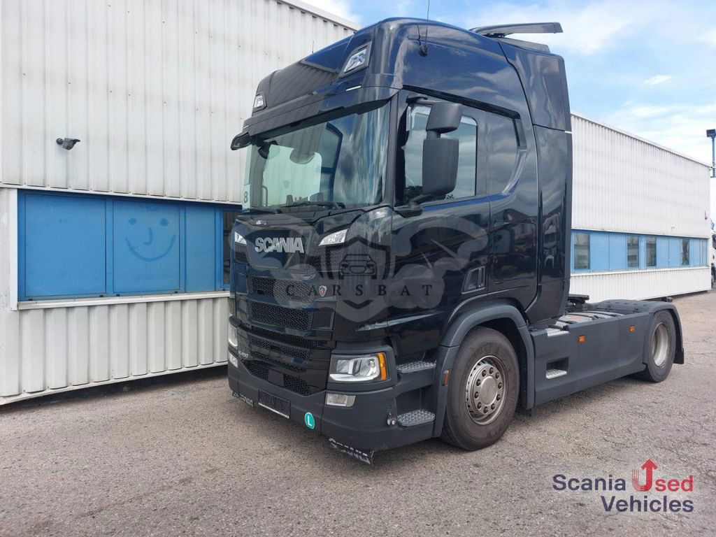 Scania R-series 2018