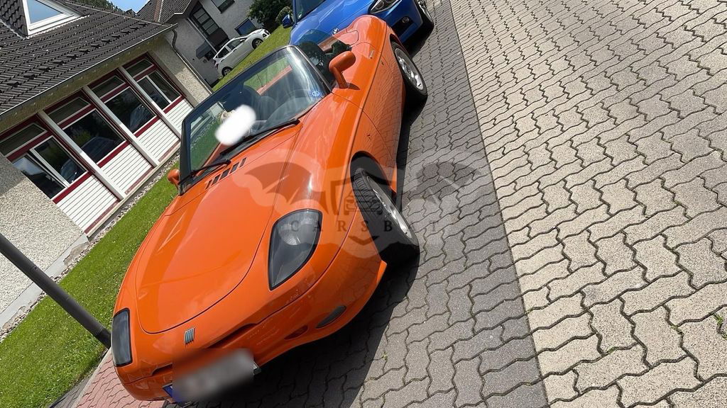 Fiat Barchetta 1996