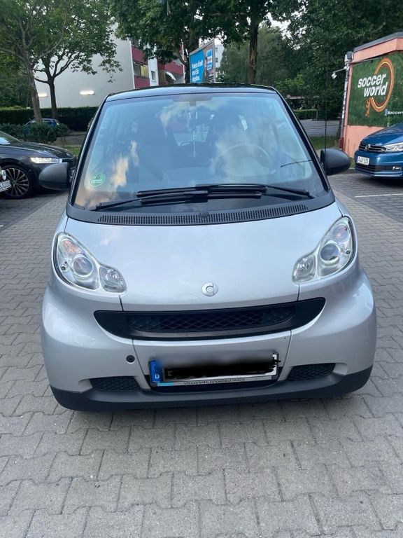 Smart Fortwo 2010