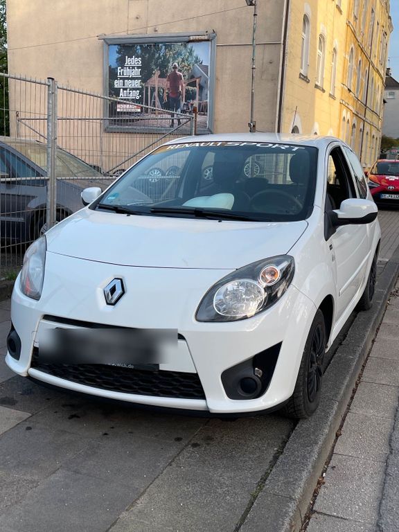 Renault Twingo 2011