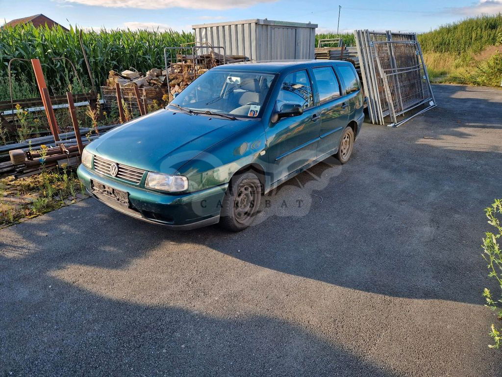 Volkswagen Polo 2001
