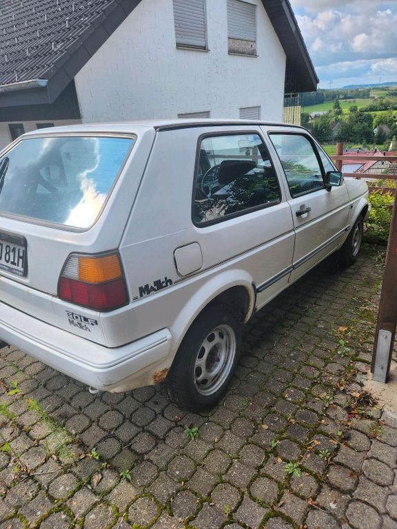 Volkswagen Golf 1985