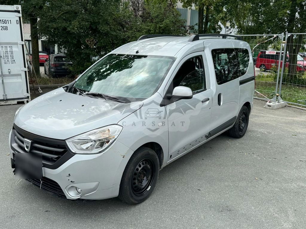 Dacia Dokker 2015