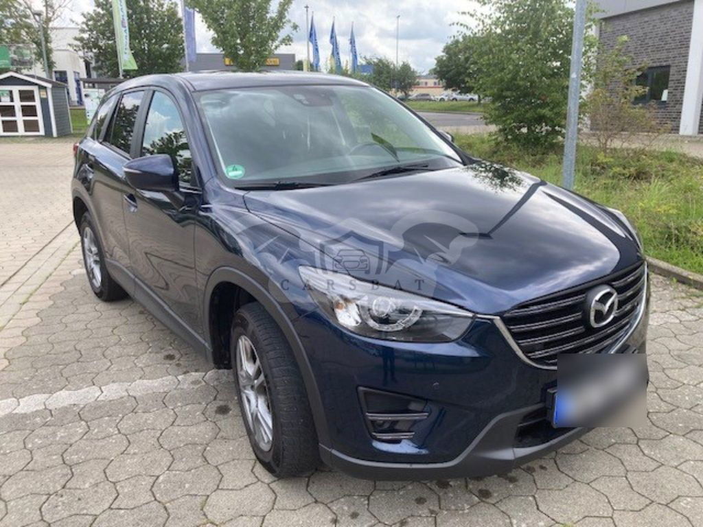 Mazda CX-5 2015