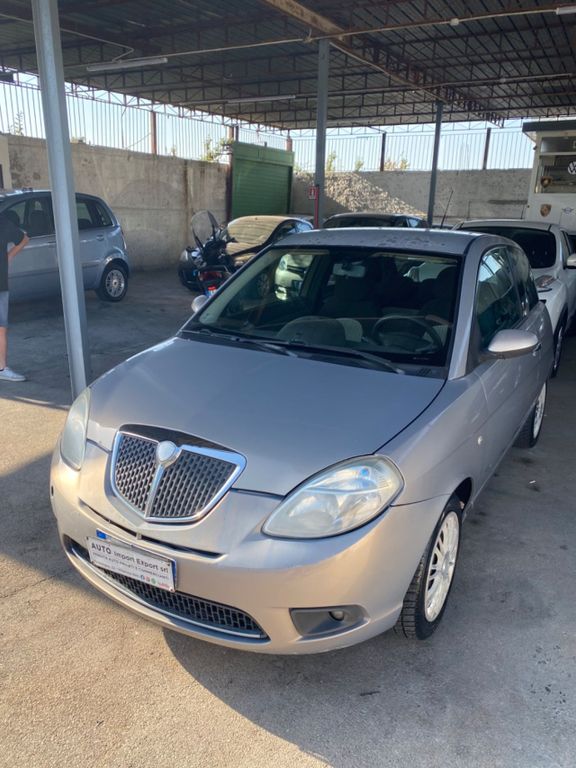 Lancia Ypsilon 2007