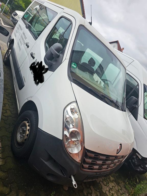 Renault Master 2011
