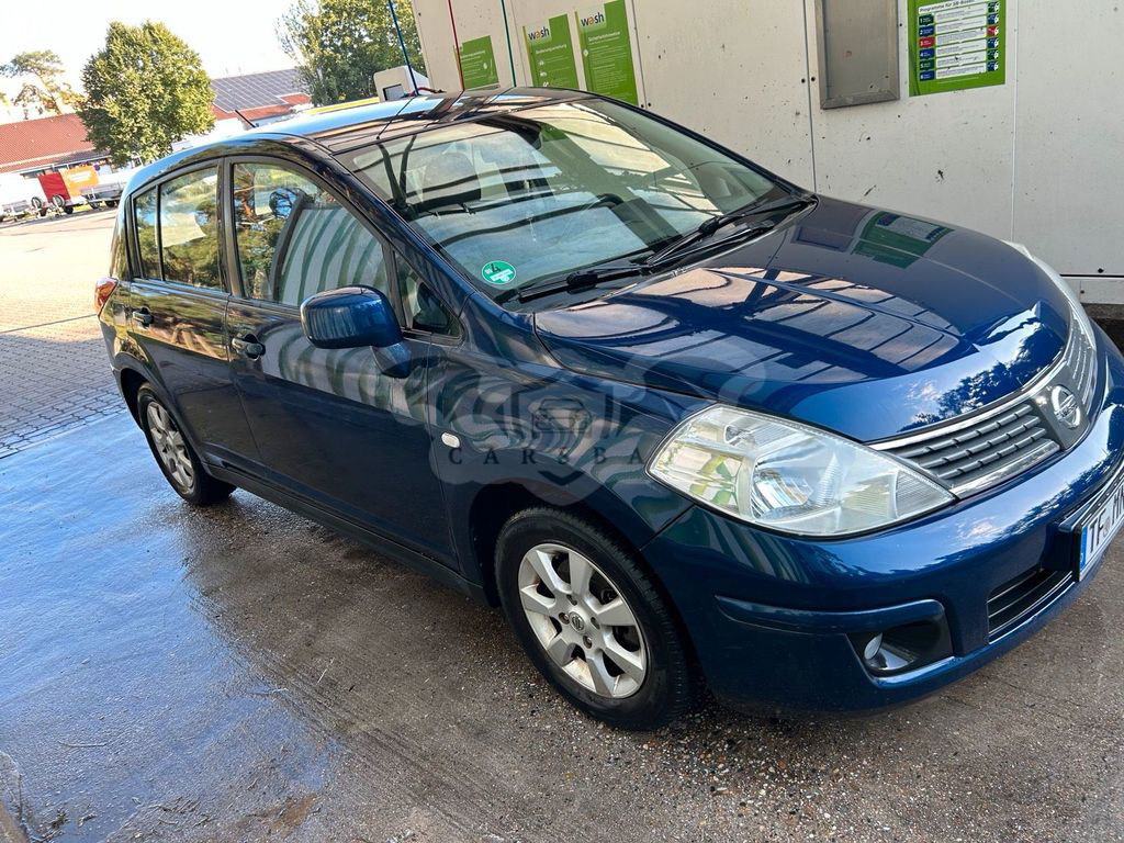 Nissan Tiida 2009
