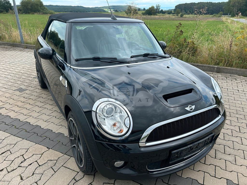 Mini Cabrio 2009