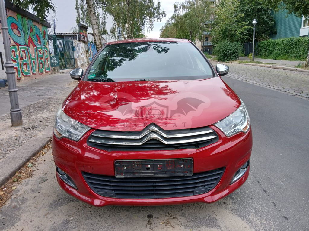 Citroën C4 2013