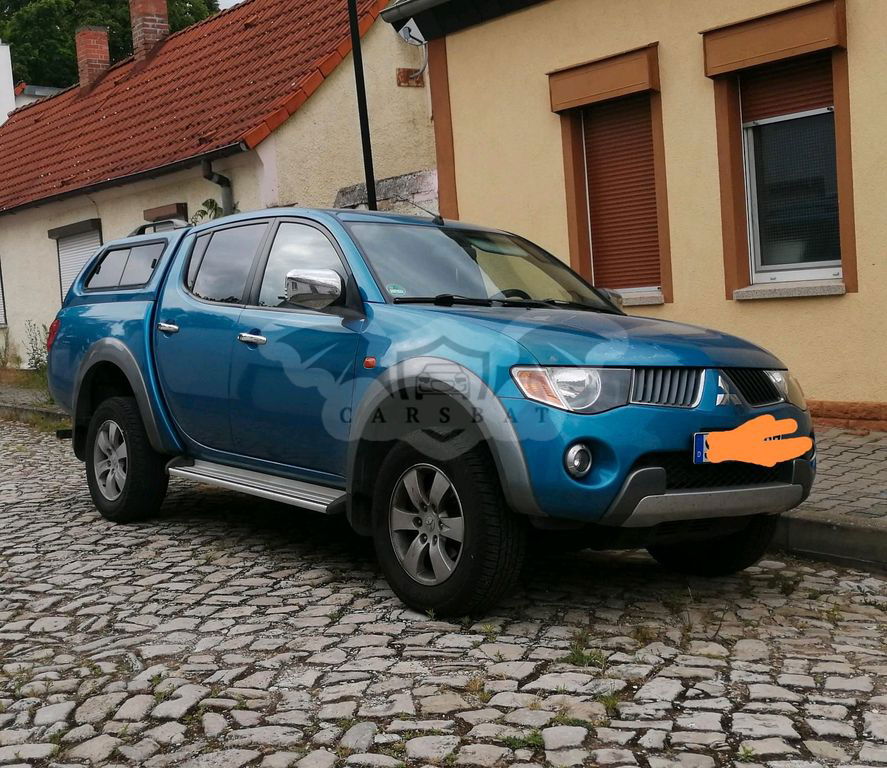 Mitsubishi L200 2008