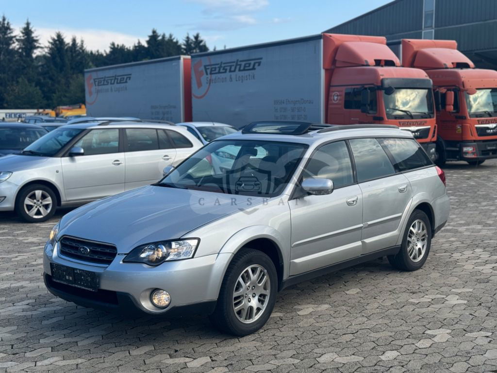 Subaru Outback 2007