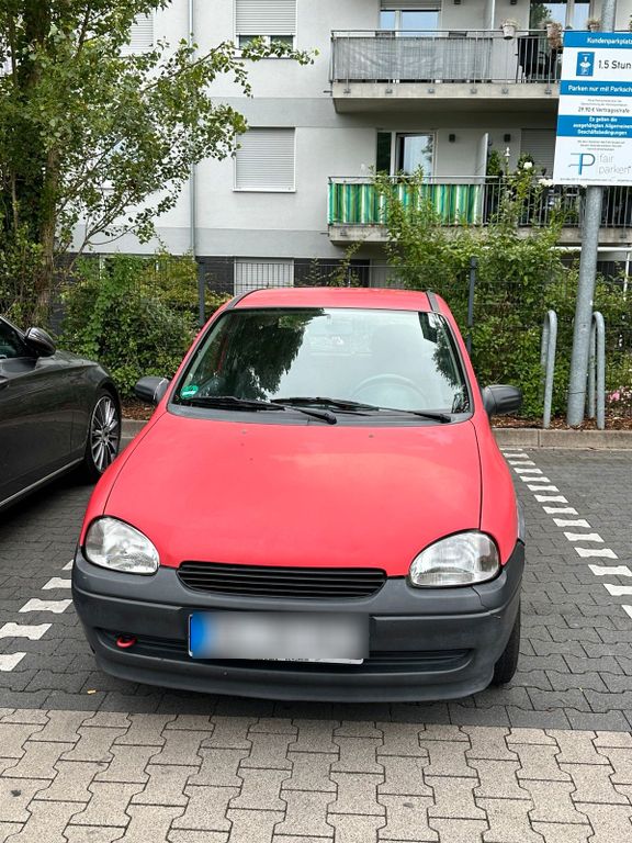 Opel Corsa 1999
