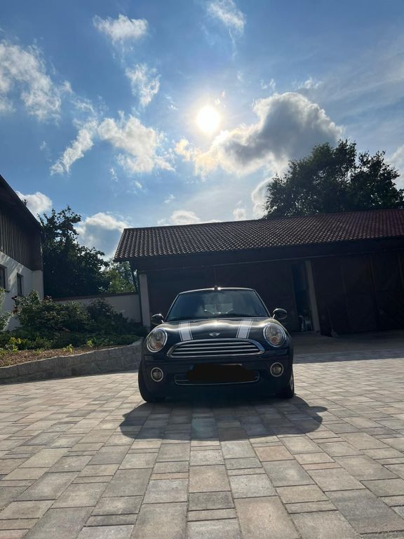 Mini Cabrio 2009