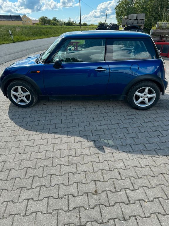 Mini Cooper 2002