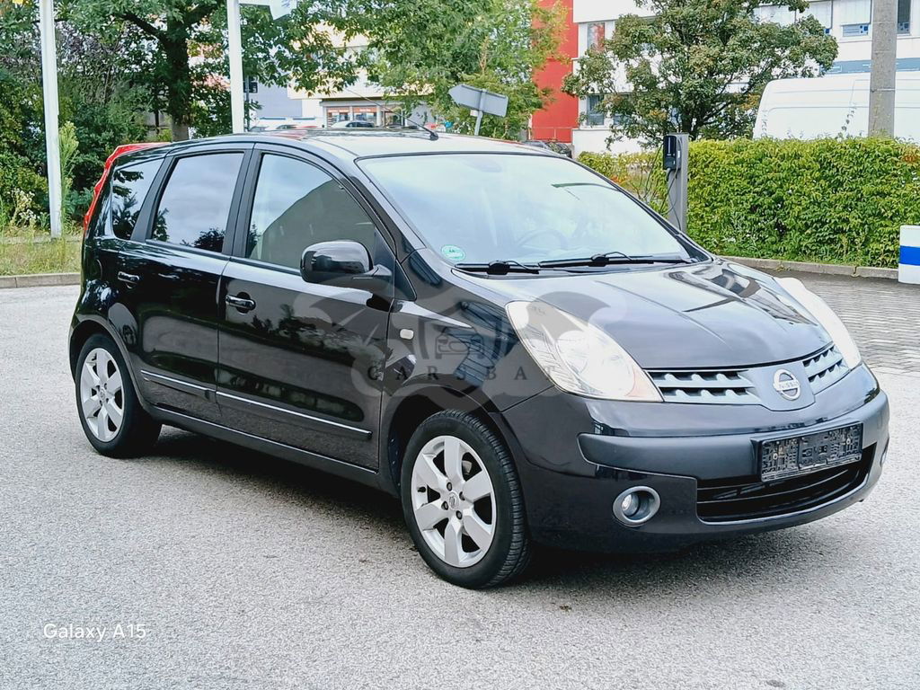 Nissan Note 2008