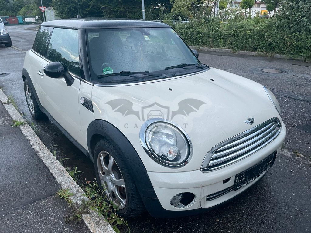 Mini Cooper 2008