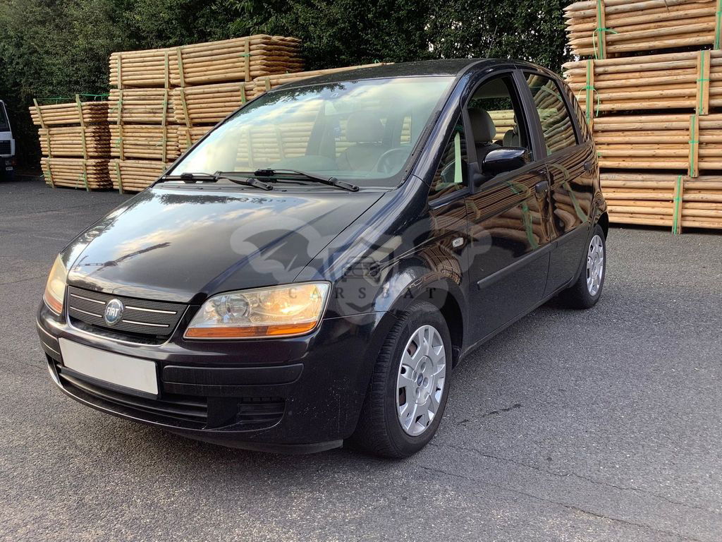 Fiat Idea 2004