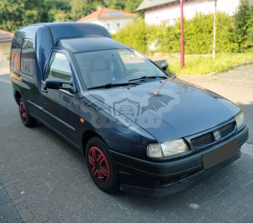 Seat Inca 2002