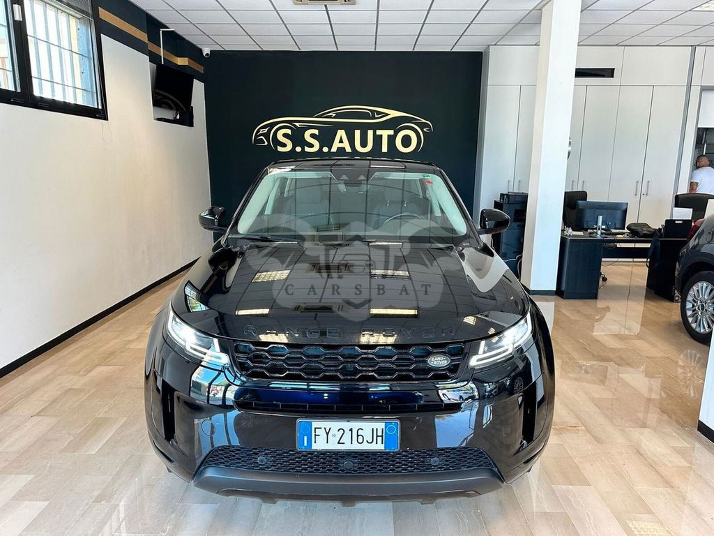 Land Rover Range Rover Evoque 2020