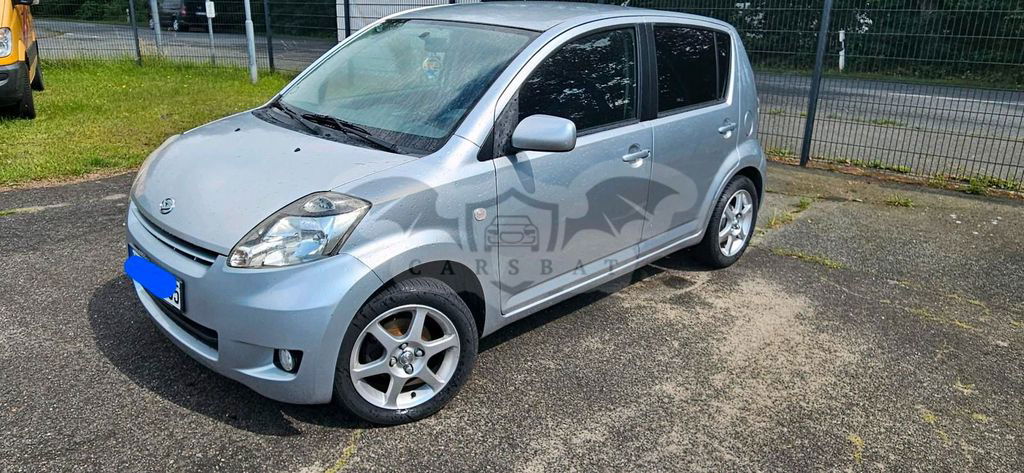 Daihatsu Sirion 2008