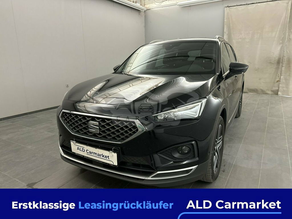 Seat Tarraco 2020
