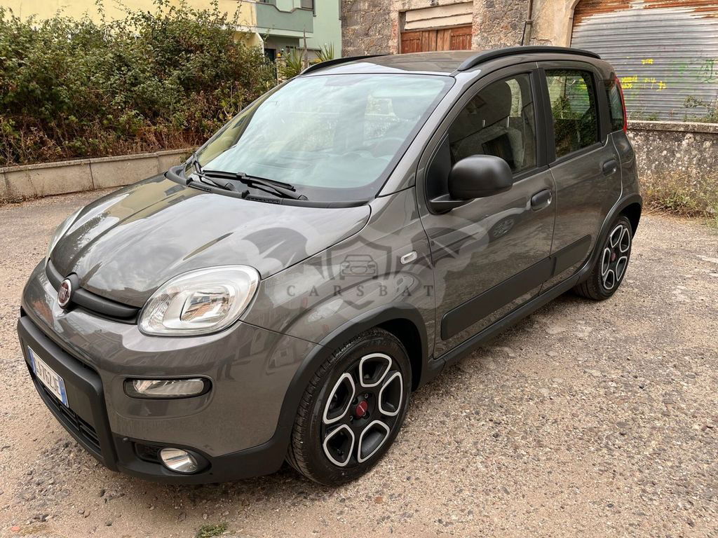 Fiat Panda 2022