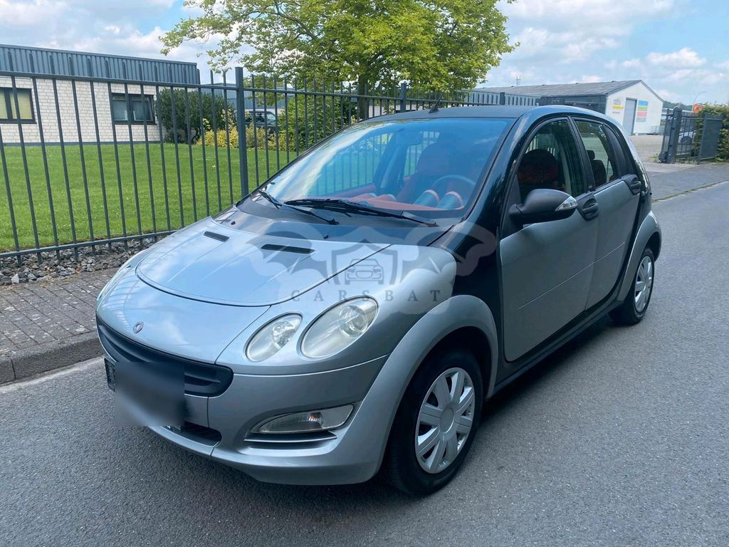Smart Forfour 2005