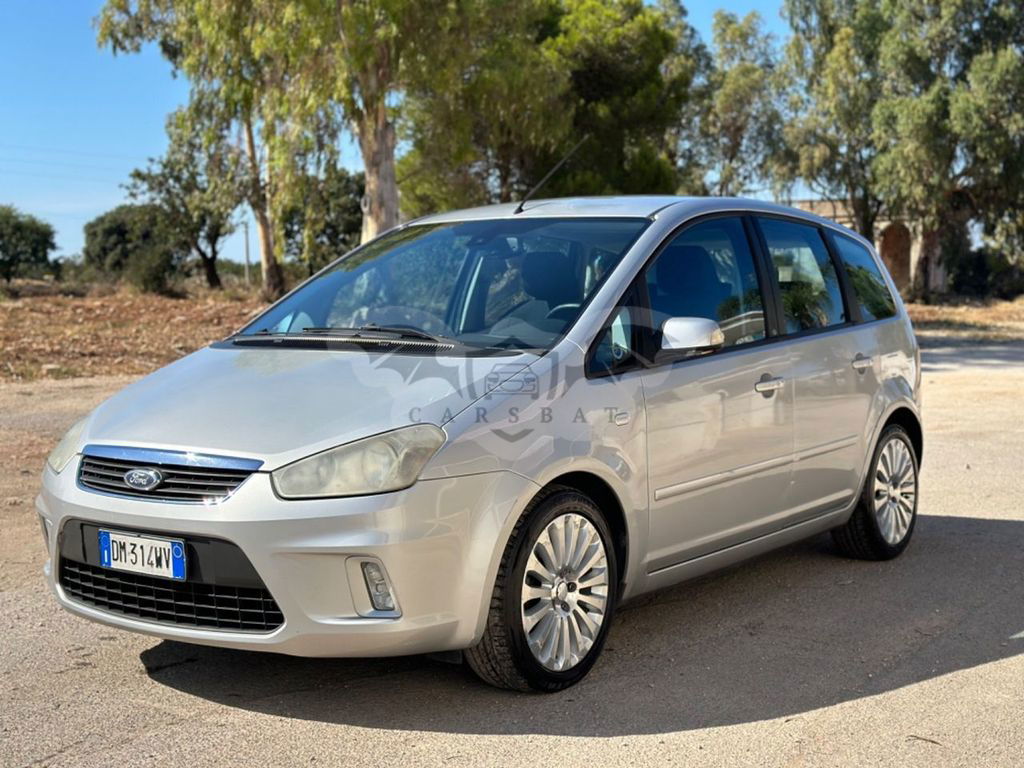 Ford C-Max 2008